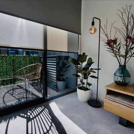 Funk In The City - Luxury Laneway Apartment With Single Garage Christchurch Exterior foto